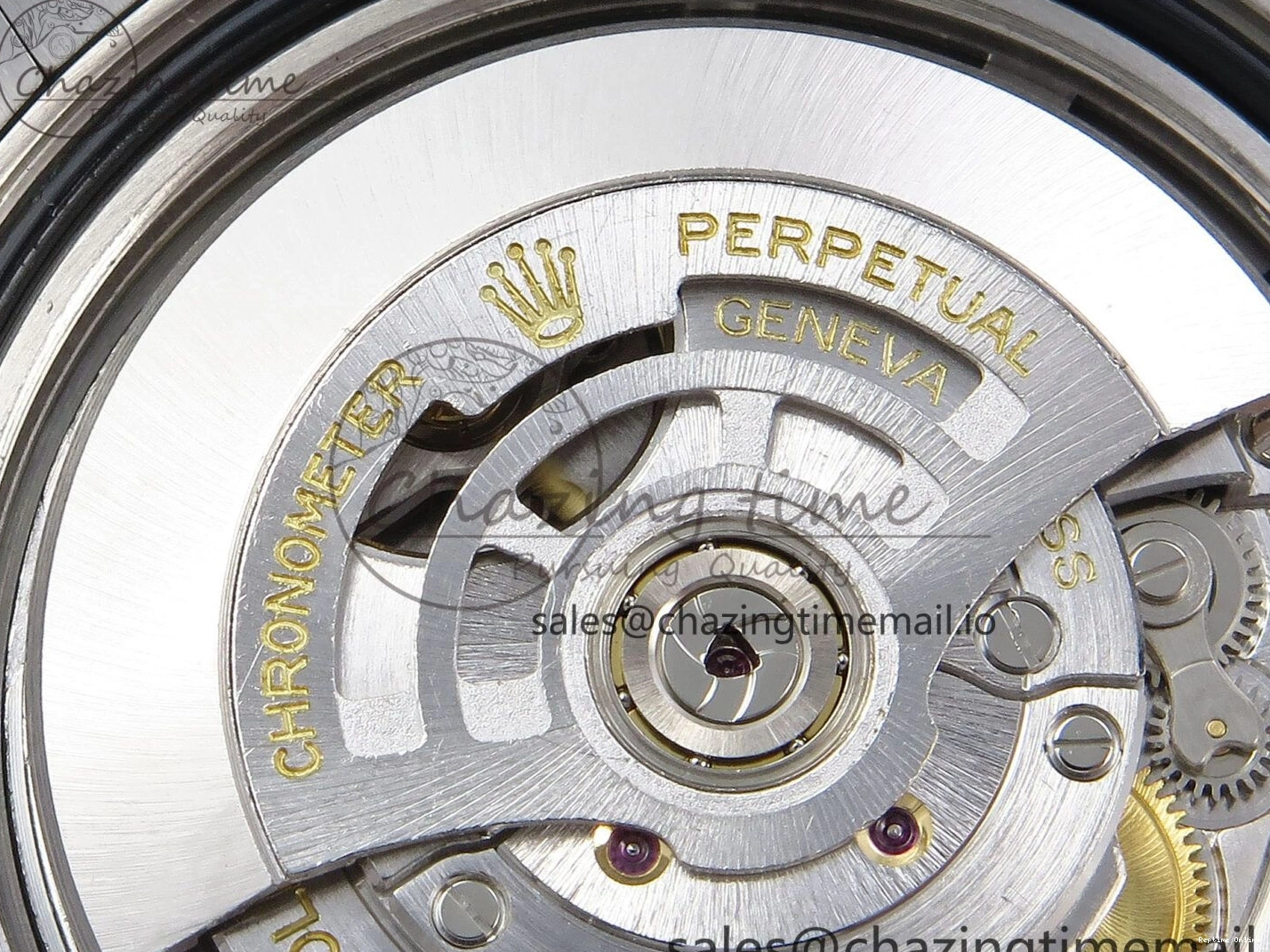 0118 SportInspired GMT-Master II 126710 BLRO Blue Red Ceramic Clean Factory Best Edition on Jubilee Bracelet DD3285 CHS V 1540